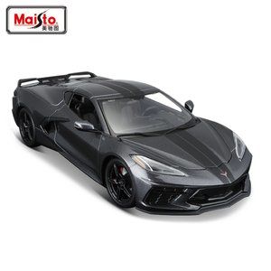 2020 Chevrolet Stingray corvette coupe 1/18 Maisto